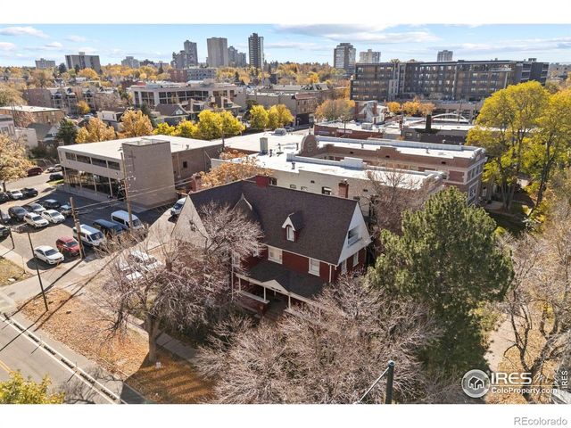 1100 E 16th Avenue 3, Denver, CO 80218