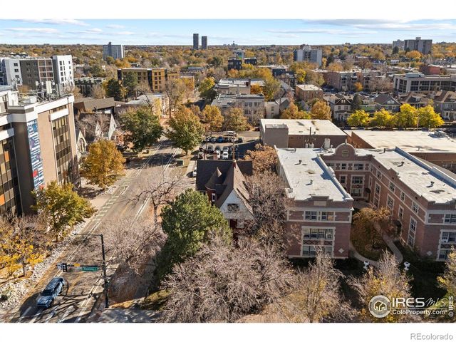 1100 E 16th Avenue 3, Denver, CO 80218