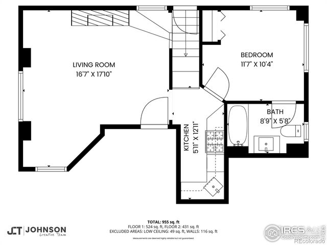 1100 E 16th Avenue 3, Denver, CO 80218