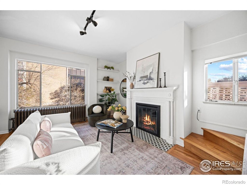 1100 E 16th Avenue 3, Denver, CO 80218