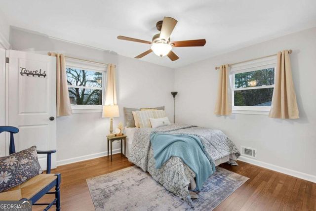 729 Birchwood Lane SW, Marietta, GA 30060