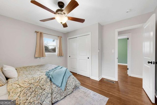 729 Birchwood Lane SW, Marietta, GA 30060