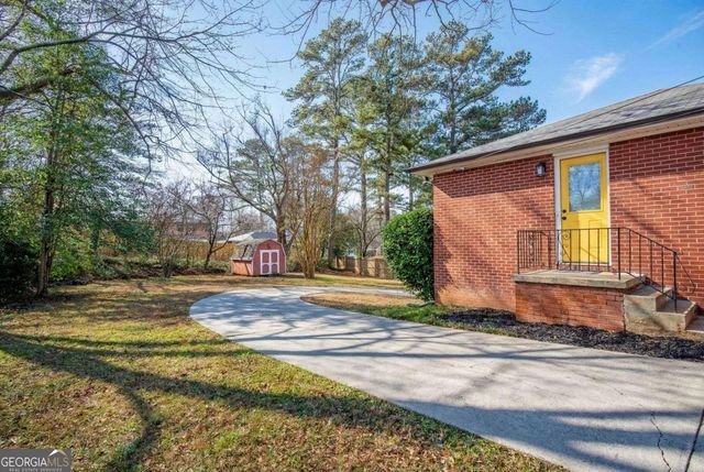 729 Birchwood Lane SW, Marietta, GA 30060