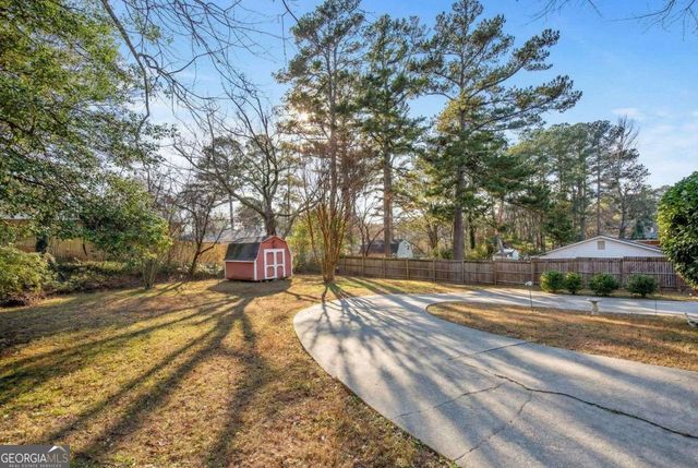 729 Birchwood Lane SW, Marietta, GA 30060