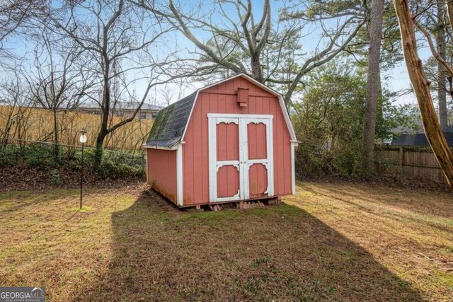 729 Birchwood Lane SW, Marietta, GA 30060