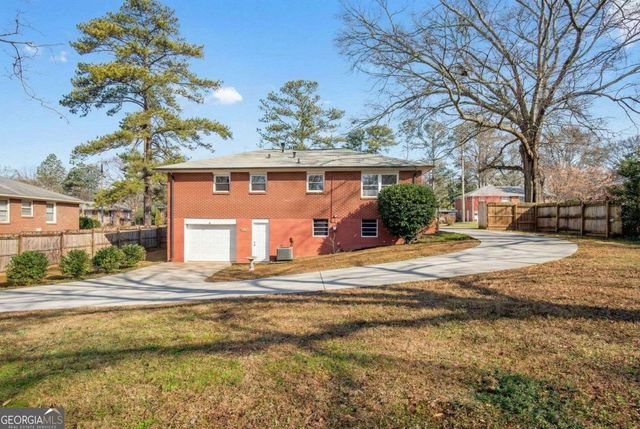 729 Birchwood Lane SW, Marietta, GA 30060