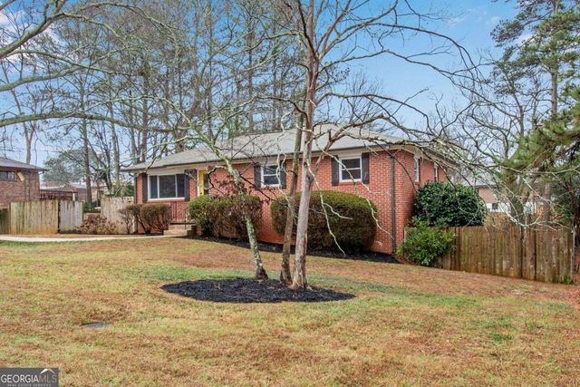 729 Birchwood Lane SW, Marietta, GA 30060