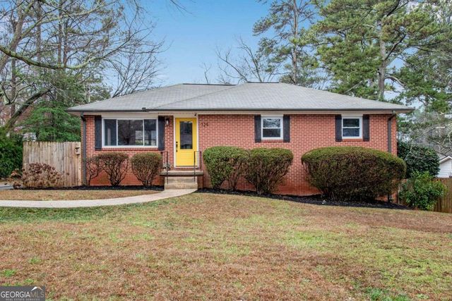 729 Birchwood Lane SW, Marietta, GA 30060