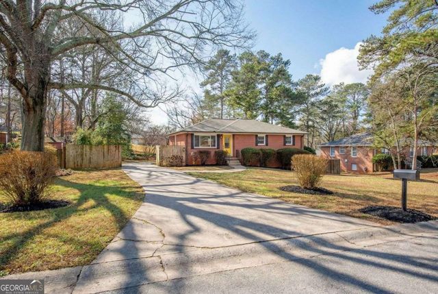 729 Birchwood Lane SW, Marietta, GA 30060