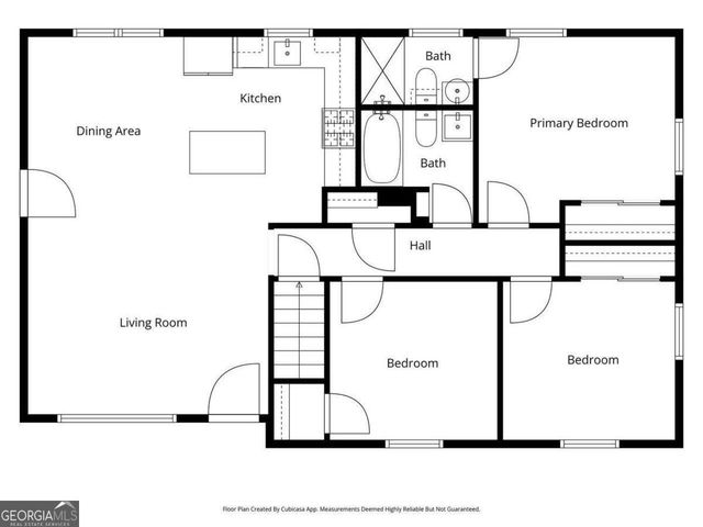 729 Birchwood Lane SW, Marietta, GA 30060