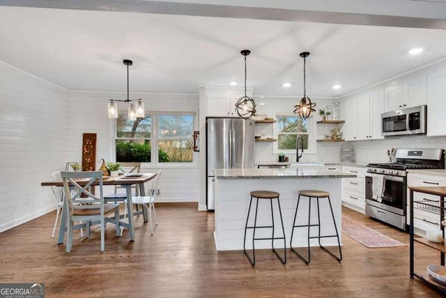 729 Birchwood Lane SW, Marietta, GA 30060