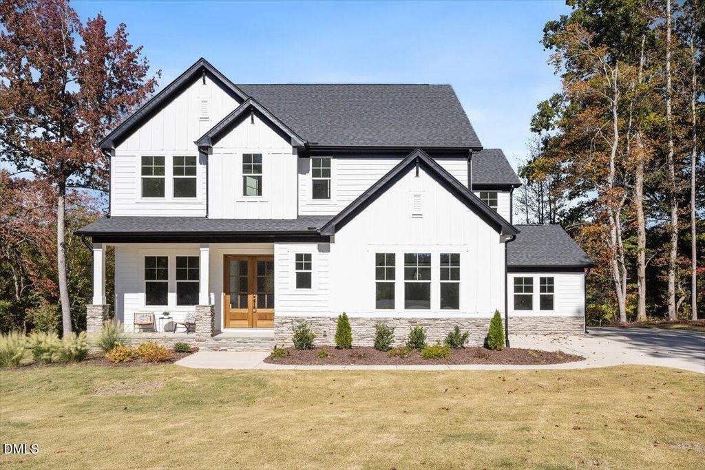 248 Ashford Drive, Pittsboro, NC 27312