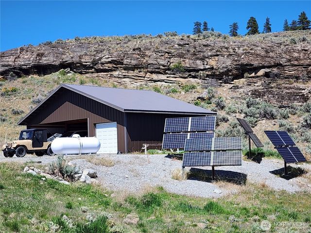 0 Morning Sun Road, Tonasket, WA 98855