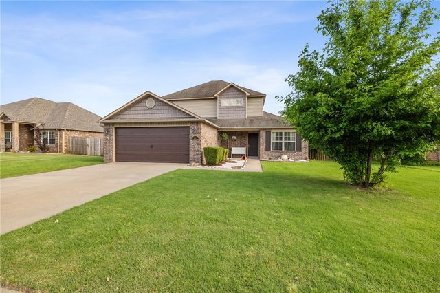 201 Windsor Avenue, Lowell, AR 72745
