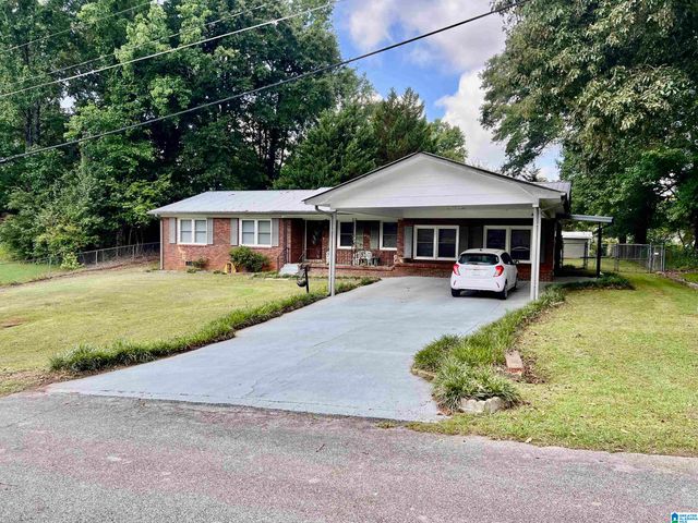 304 PLATO STREET, Weaver, AL 36277