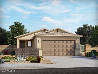 9753 N Solstice Avenue, Tucson, AZ 85743