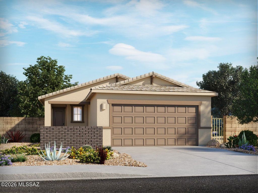 9753 N Solstice Avenue, Tucson, AZ 85743