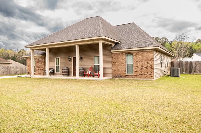 253 Whitetail Ln, Monticello, AR 71655