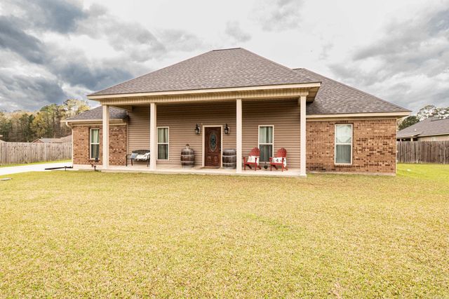 253 Whitetail Ln, Monticello, AR 71655