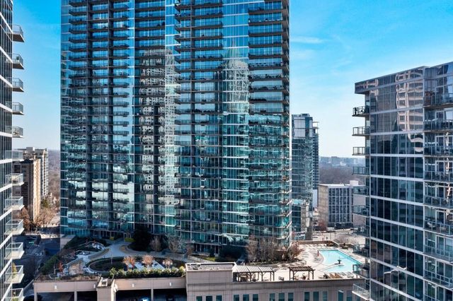 1080 Peachtree NE Street 1701, Atlanta, GA 30309