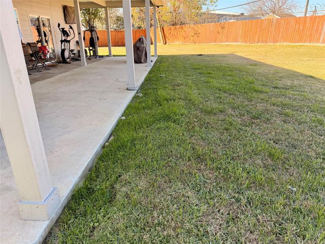 1119 Marleen Street, Houston, TX 77034