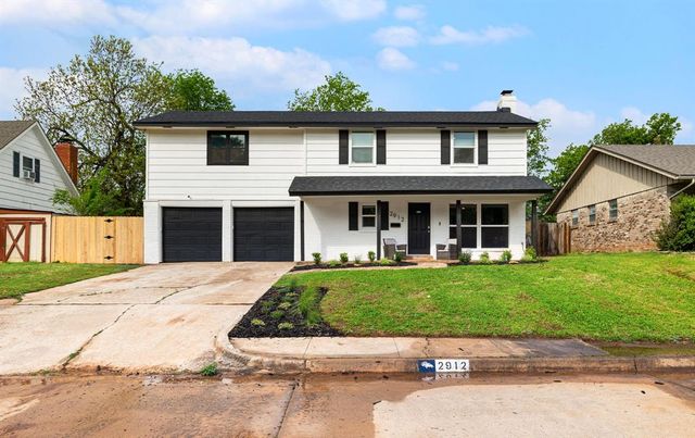 2912 Willow Creek Drive, Norman, OK 73071