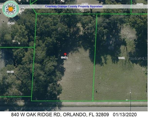 840 W OAK RIDGE ROAD, Orlando, FL 32809