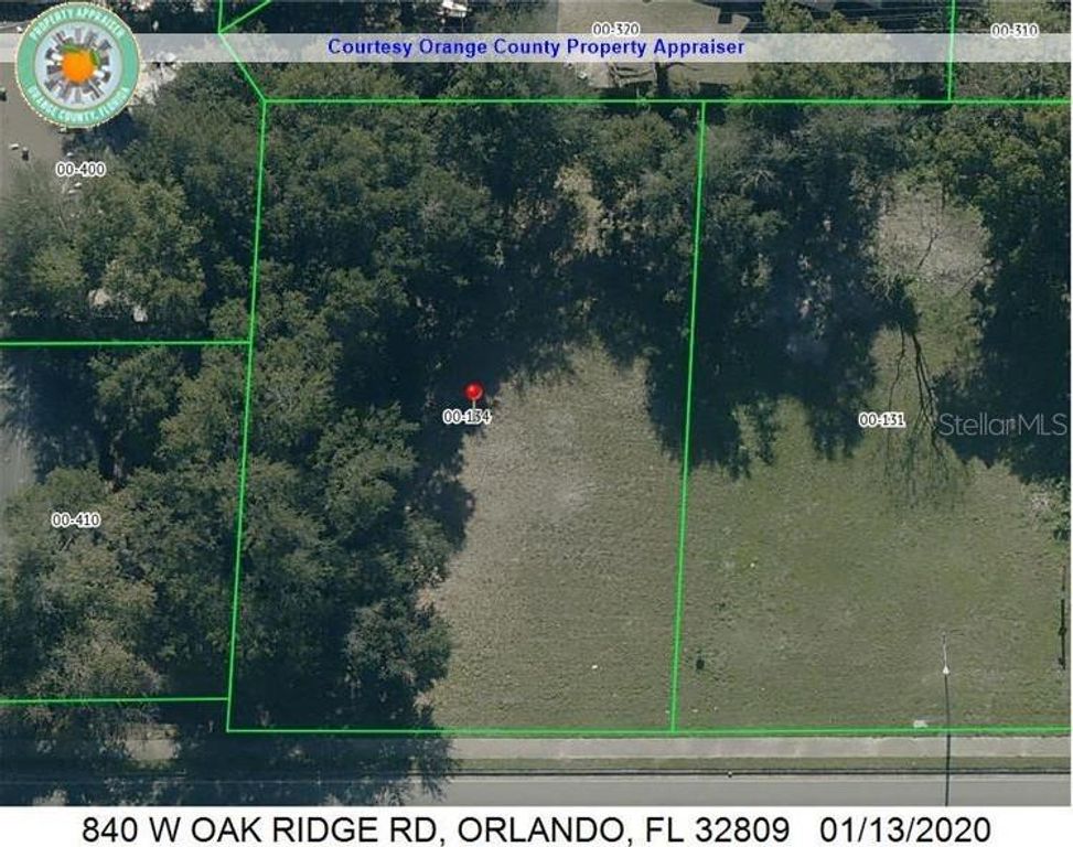 Image 3 of property listing at 840 W OAK RIDGE ROAD, Orlando, FL 32809