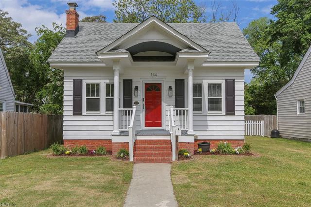 144 Wythe PW, Hampton, VA 23661