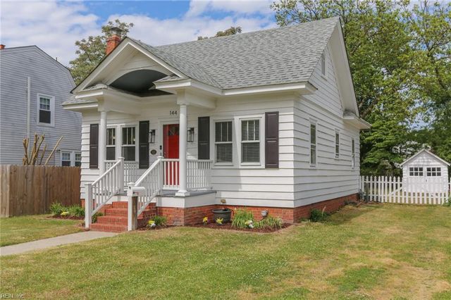 144 Wythe PW, Hampton, VA 23661