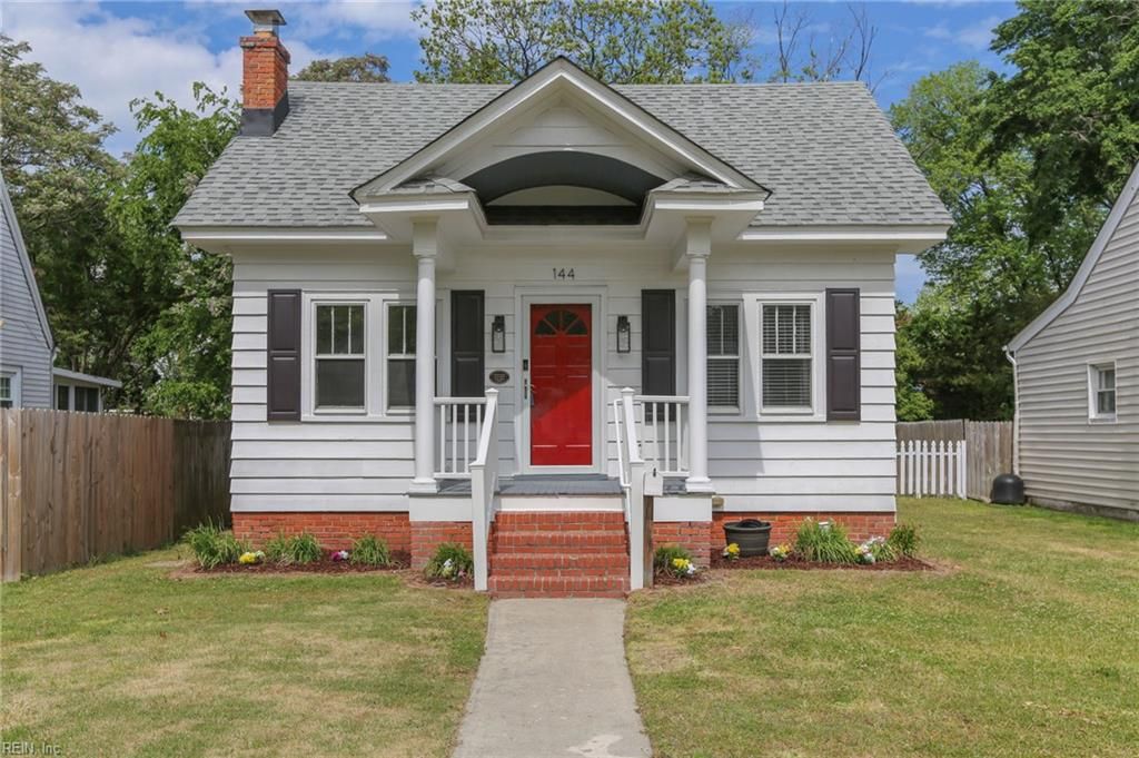 144 Wythe PW, Hampton, VA 23661