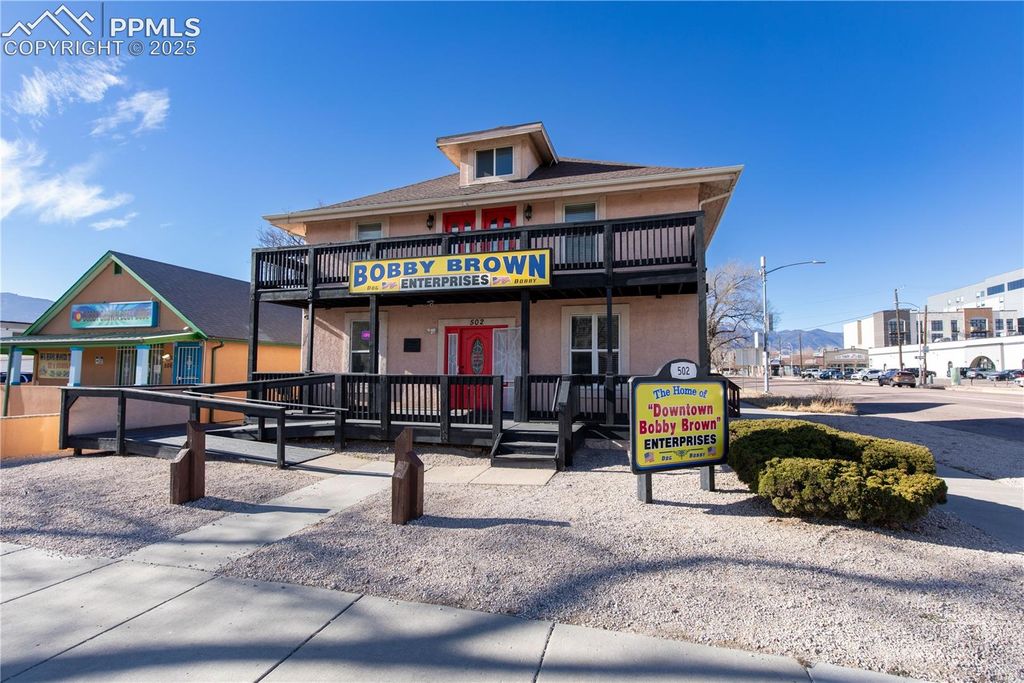 502-506 S Nevada Avenue, Colorado Springs, CO 80903 — photo 4