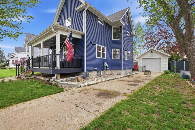 611 Central AVENUE, Beloit, WI 53511