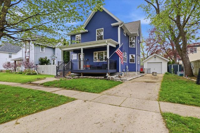 611 Central AVENUE, Beloit, WI 53511