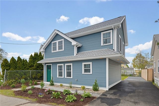 33 Jefferson Avenue, East Providence, RI 02915