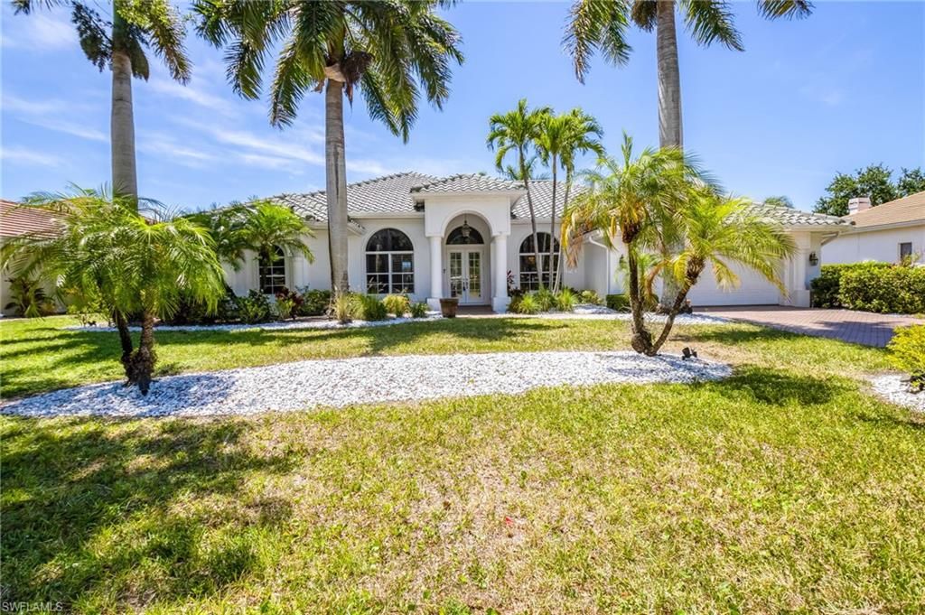 11723 Longshore WAY E, NAPLES, FL 34119 — exterior