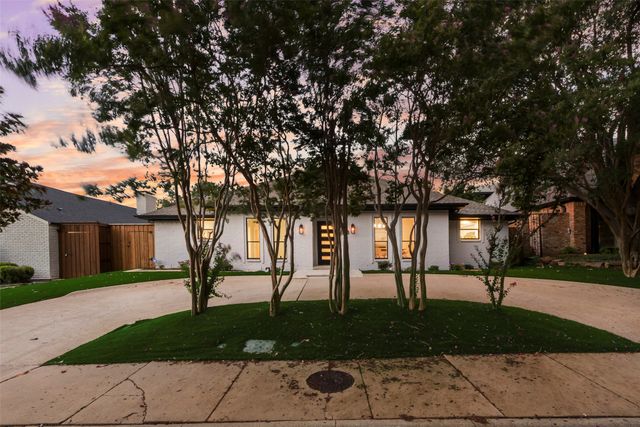 6918 Woodland Drive, Dallas, TX 75225