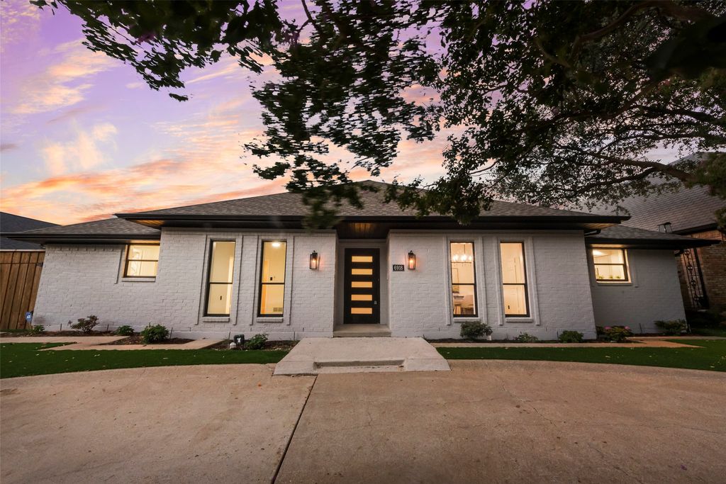 6918 Woodland Drive, Dallas, TX 75225
