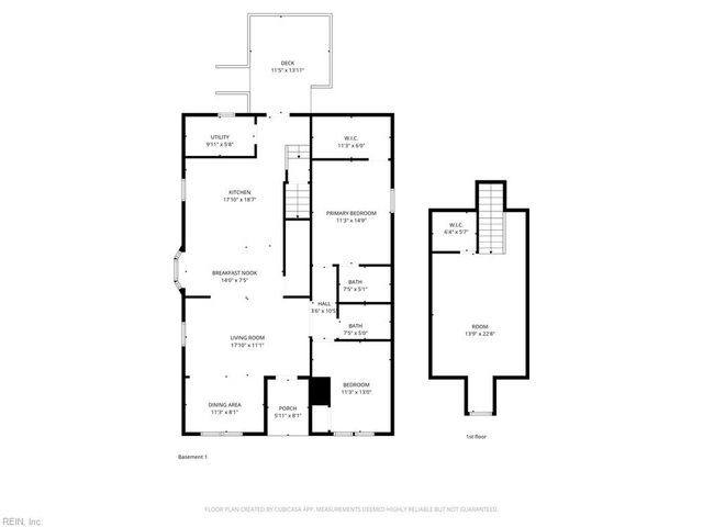 301 Powhatan PW, Hampton, VA 23661