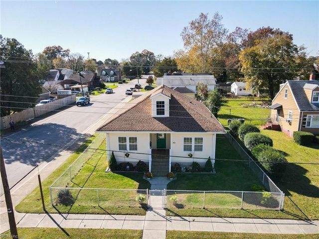 301 Powhatan PW, Hampton, VA 23661