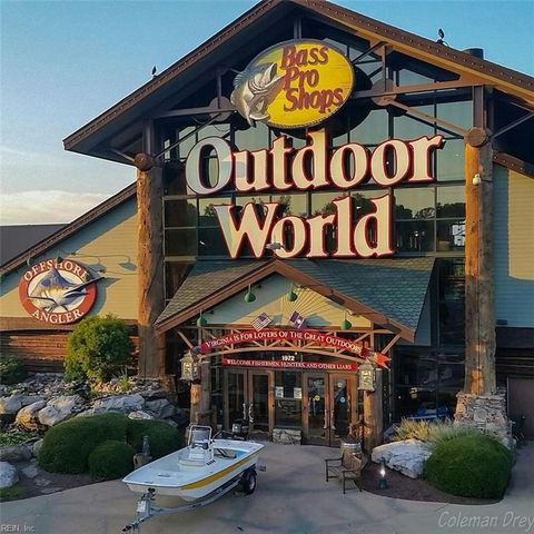 301 Powhatan PW, Hampton, VA 23661