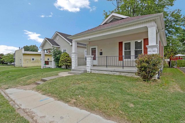 110 Althaus Avenue, Evansville, IN 47712