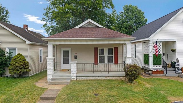 110 Althaus Avenue, Evansville, IN 47712