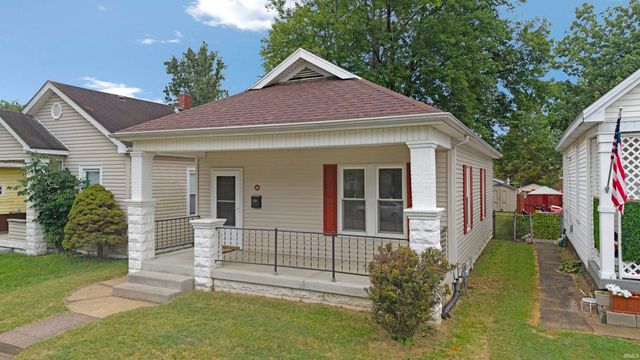 110 Althaus Avenue, Evansville, IN 47712