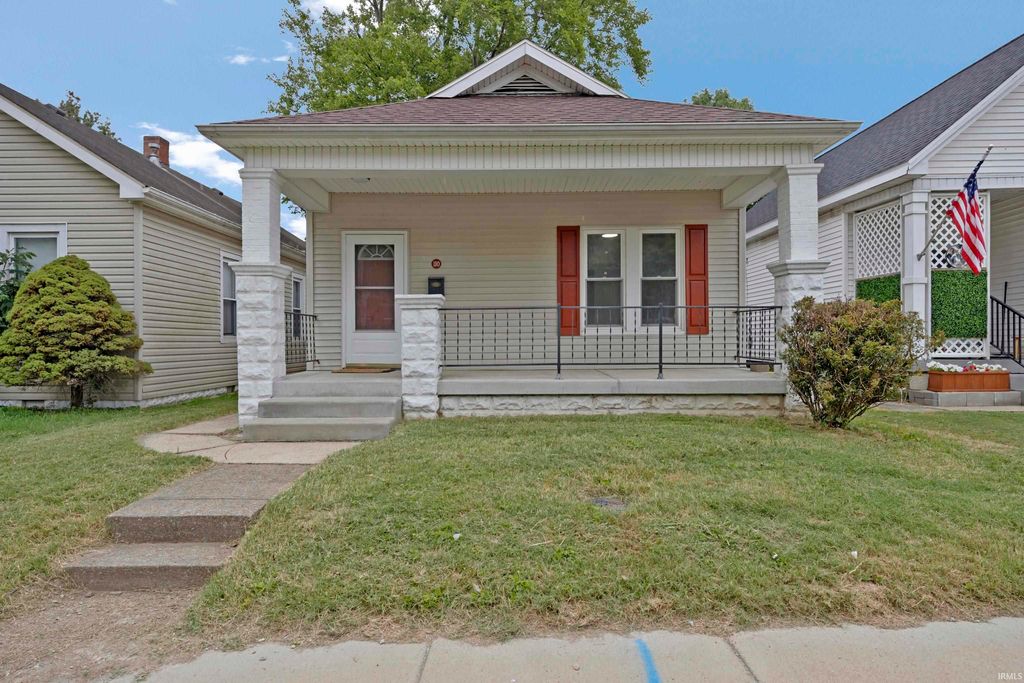 110 Althaus Avenue, Evansville, IN 47712