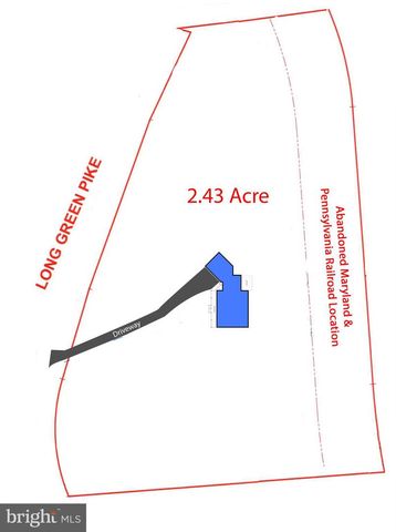 12343 LONG GREEN PIKE, Glen Arm, MD 21057