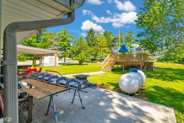 1533 Galbraith Line Road, Fremont Twp, MI 48097
