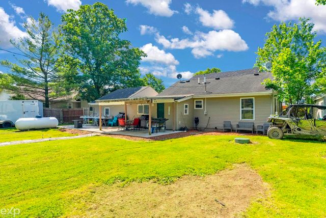 1533 Galbraith Line Road, Fremont Twp, MI 48097