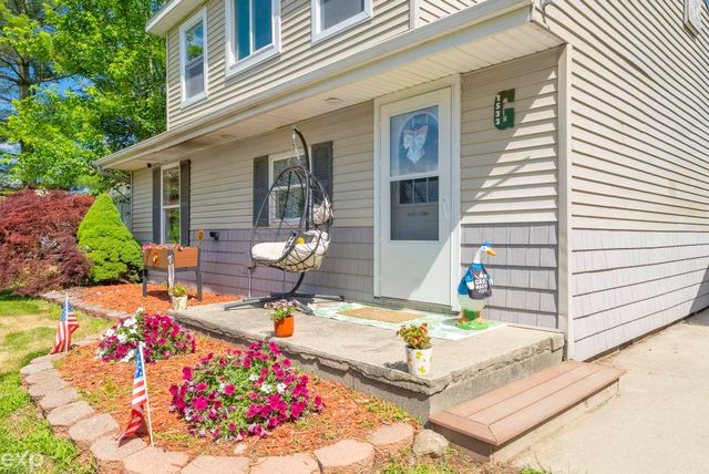 1533 Galbraith Line Road, Fremont Twp, MI 48097