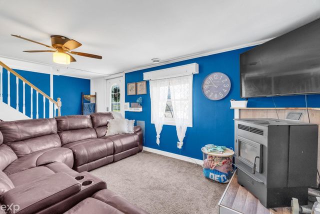 1533 Galbraith Line Road, Fremont Twp, MI 48097